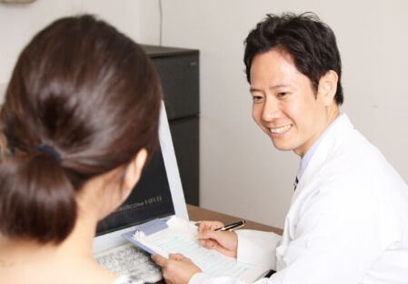 アフターケアも万全